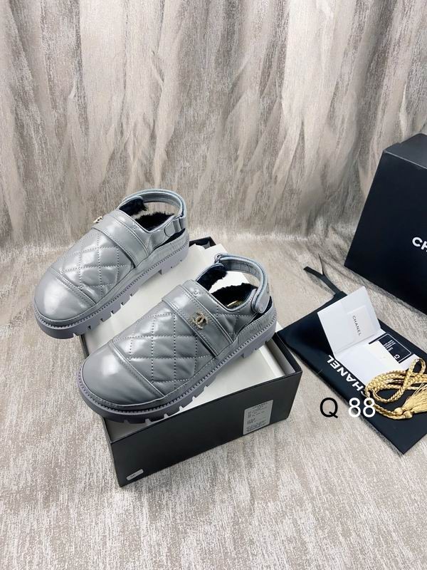 Chanel Women's Shoes 144